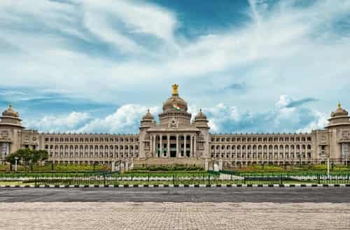 Vidhana Soudha: A Photo Stop Worth Making